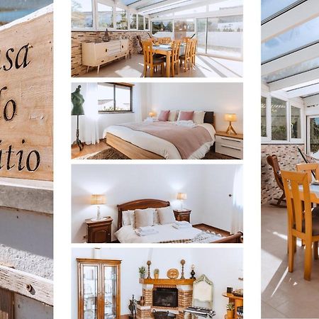 Casa Do Patio - 3 Bedrooms, Ponte Rol Торреш-Ведраш Экстерьер фото
