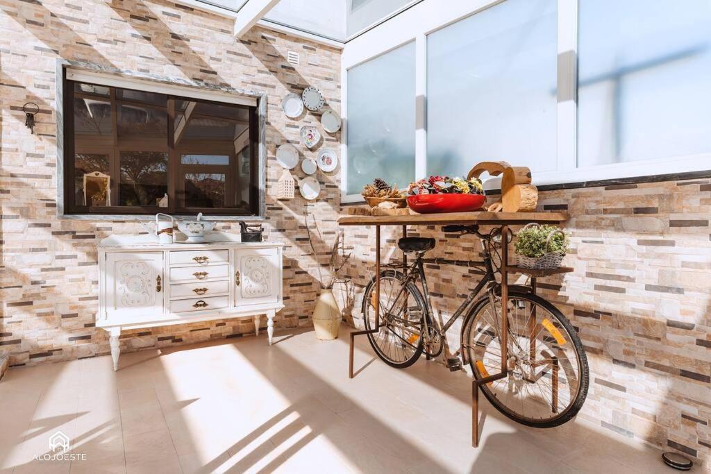 Casa Do Patio - 3 Bedrooms, Ponte Rol Торреш-Ведраш Экстерьер фото