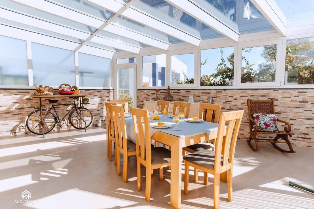 Casa Do Patio - 3 Bedrooms, Ponte Rol Торреш-Ведраш Экстерьер фото