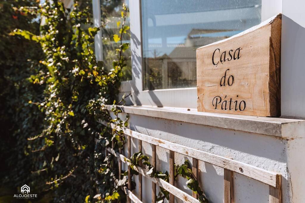 Casa Do Patio - 3 Bedrooms, Ponte Rol Торреш-Ведраш Экстерьер фото