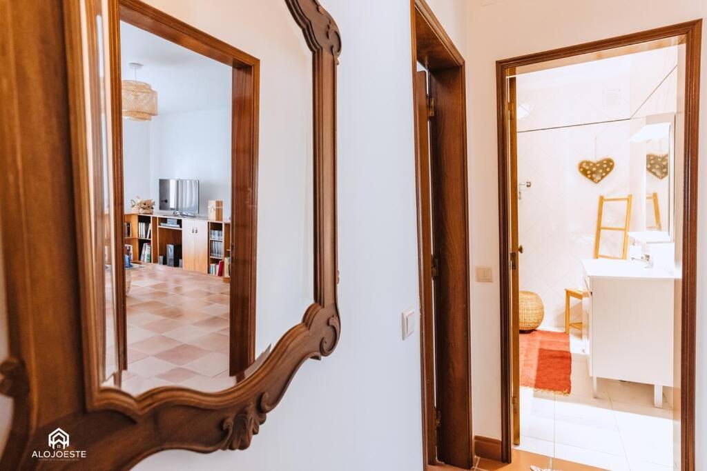 Casa Do Patio - 3 Bedrooms, Ponte Rol Торреш-Ведраш Экстерьер фото