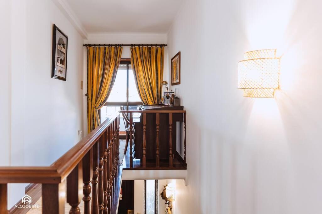 Casa Do Patio - 3 Bedrooms, Ponte Rol Торреш-Ведраш Экстерьер фото