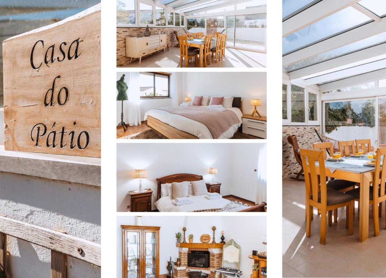 Casa Do Patio - 3 Bedrooms, Ponte Rol Торреш-Ведраш Экстерьер фото