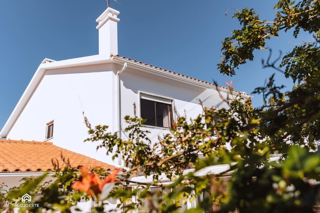 Casa Do Patio - 3 Bedrooms, Ponte Rol Торреш-Ведраш Экстерьер фото