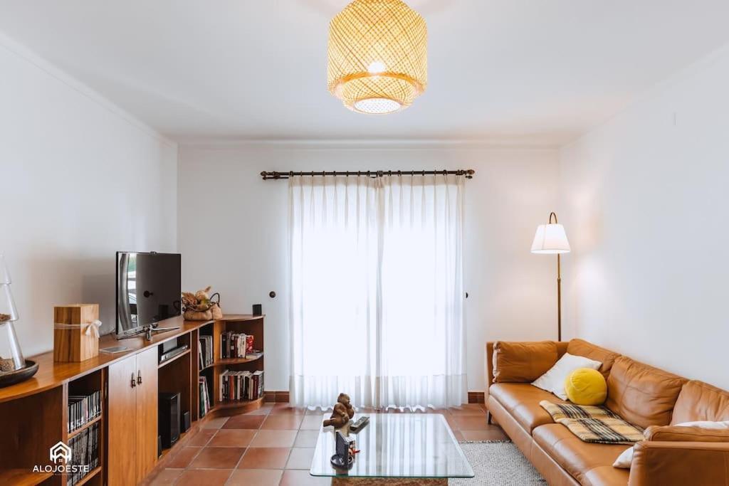 Casa Do Patio - 3 Bedrooms, Ponte Rol Торреш-Ведраш Экстерьер фото
