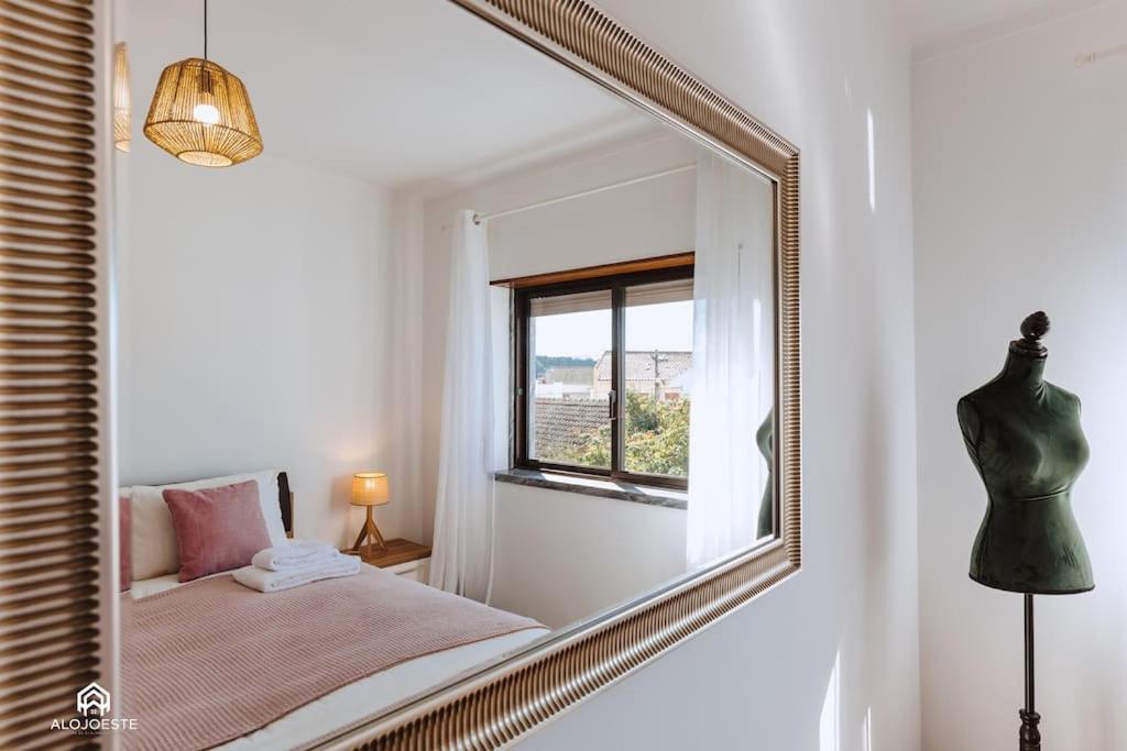 Casa Do Patio - 3 Bedrooms, Ponte Rol Торреш-Ведраш Экстерьер фото