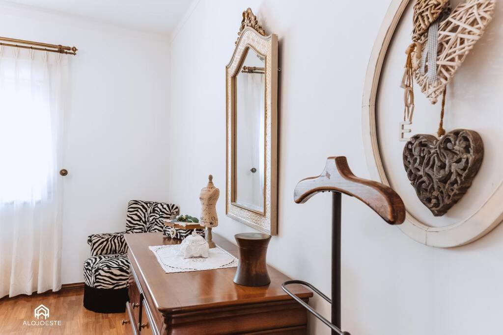 Casa Do Patio - 3 Bedrooms, Ponte Rol Торреш-Ведраш Экстерьер фото
