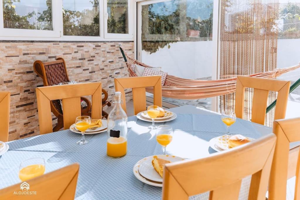 Casa Do Patio - 3 Bedrooms, Ponte Rol Торреш-Ведраш Экстерьер фото
