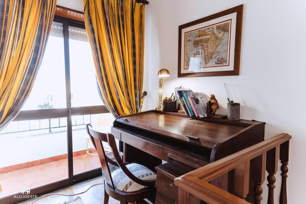 Casa Do Patio - 3 Bedrooms, Ponte Rol Торреш-Ведраш Экстерьер фото