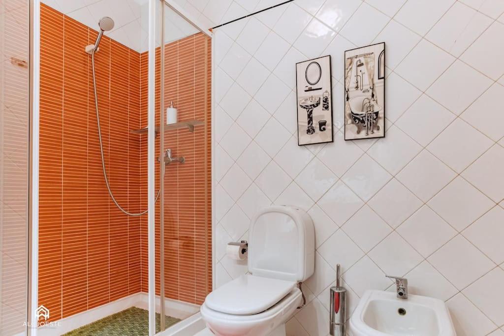 Casa Do Patio - 3 Bedrooms, Ponte Rol Торреш-Ведраш Экстерьер фото