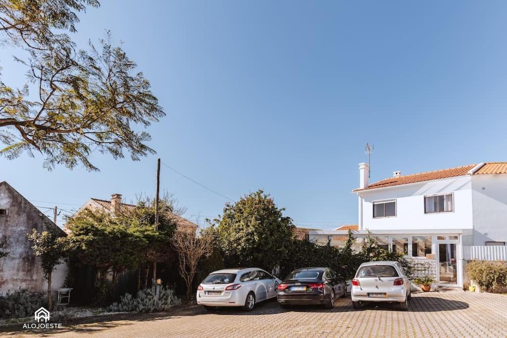 Casa Do Patio - 3 Bedrooms, Ponte Rol Торреш-Ведраш Экстерьер фото
