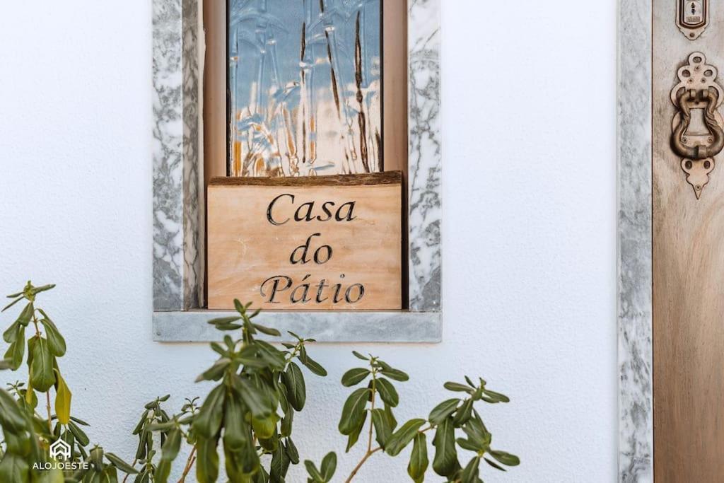Casa Do Patio - 3 Bedrooms, Ponte Rol Торреш-Ведраш Экстерьер фото