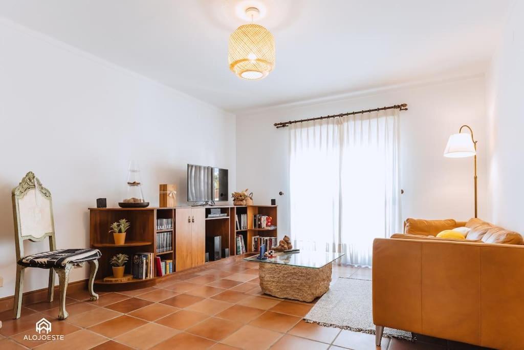Casa Do Patio - 3 Bedrooms, Ponte Rol Торреш-Ведраш Экстерьер фото