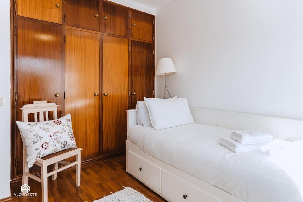 Casa Do Patio - 3 Bedrooms, Ponte Rol Торреш-Ведраш Экстерьер фото